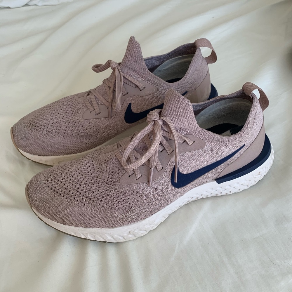 Nike Epic React Flyknit Running Shoes